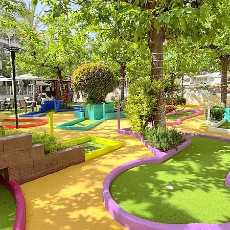 Rentalmar Salou Playa Family Suites & Pool Eksteriør bilde