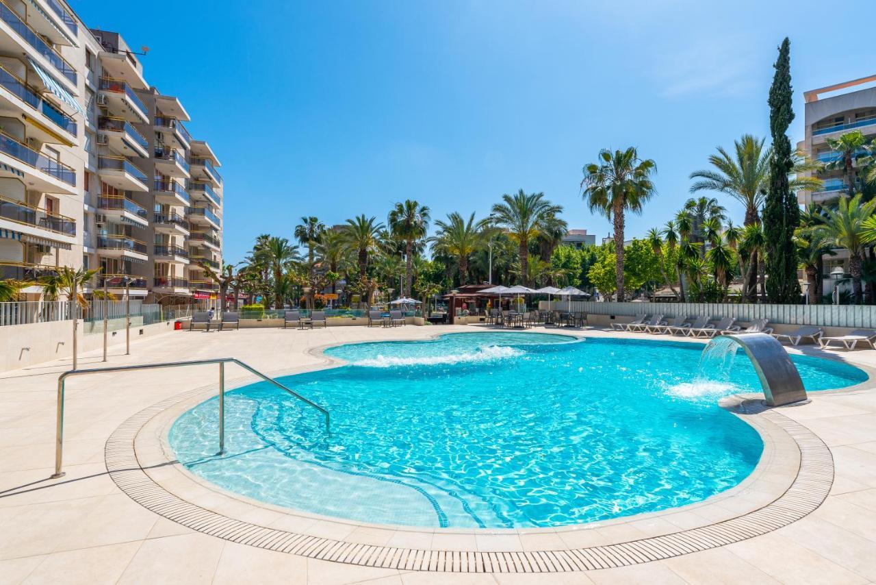 Rentalmar Salou Playa Family Suites & Pool Eksteriør bilde