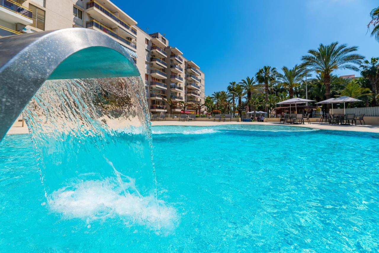 Rentalmar Salou Playa Family Suites & Pool Eksteriør bilde