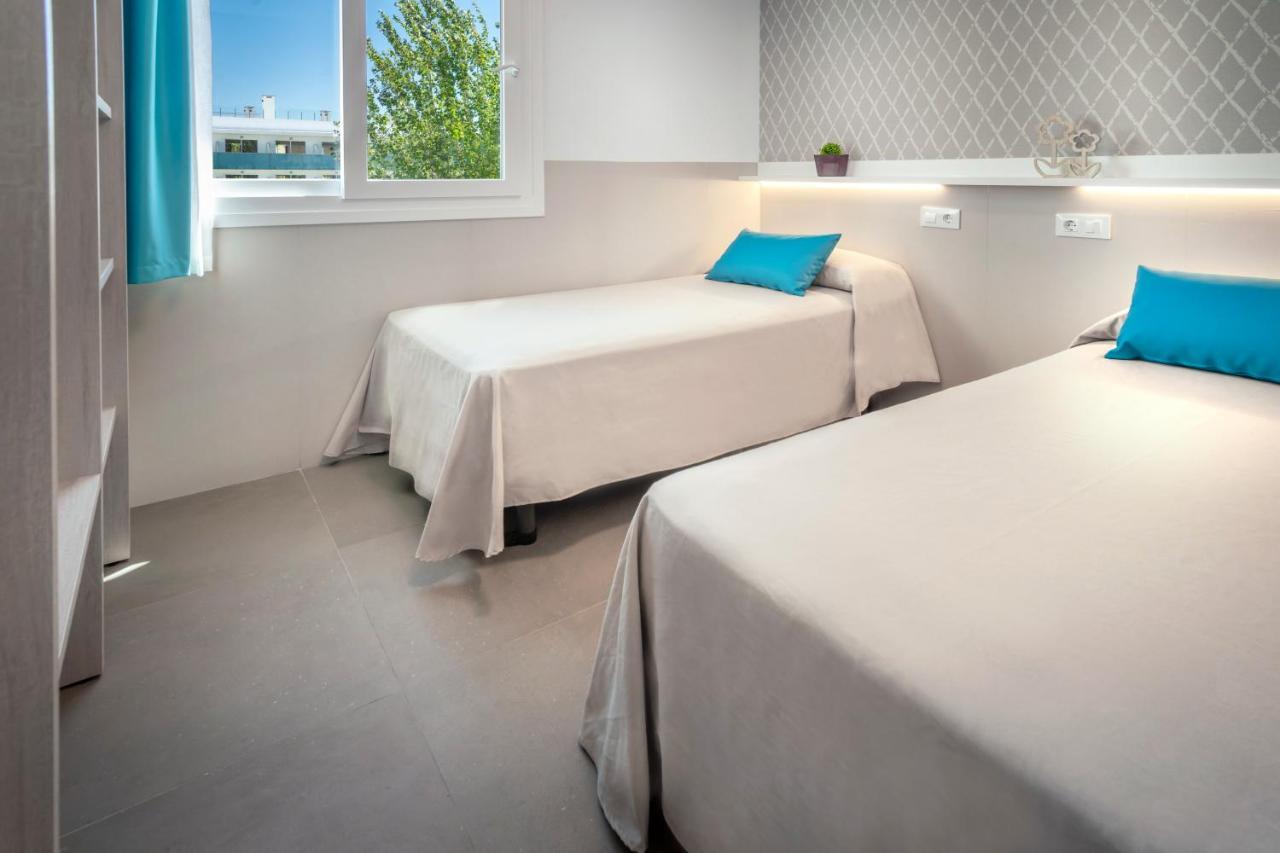 Rentalmar Salou Playa Family Suites & Pool Eksteriør bilde