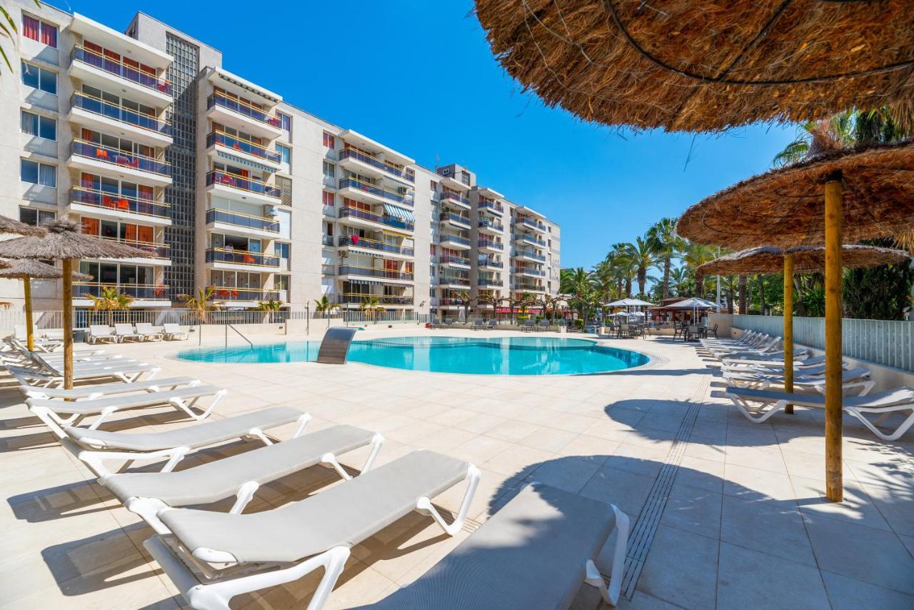 Rentalmar Salou Playa Family Suites & Pool Eksteriør bilde