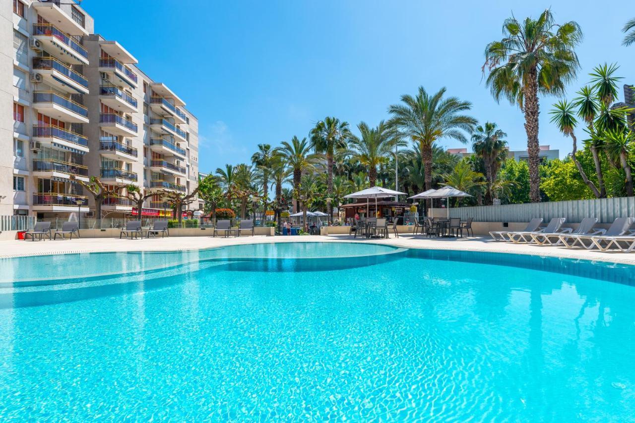 Rentalmar Salou Playa Family Suites & Pool Eksteriør bilde