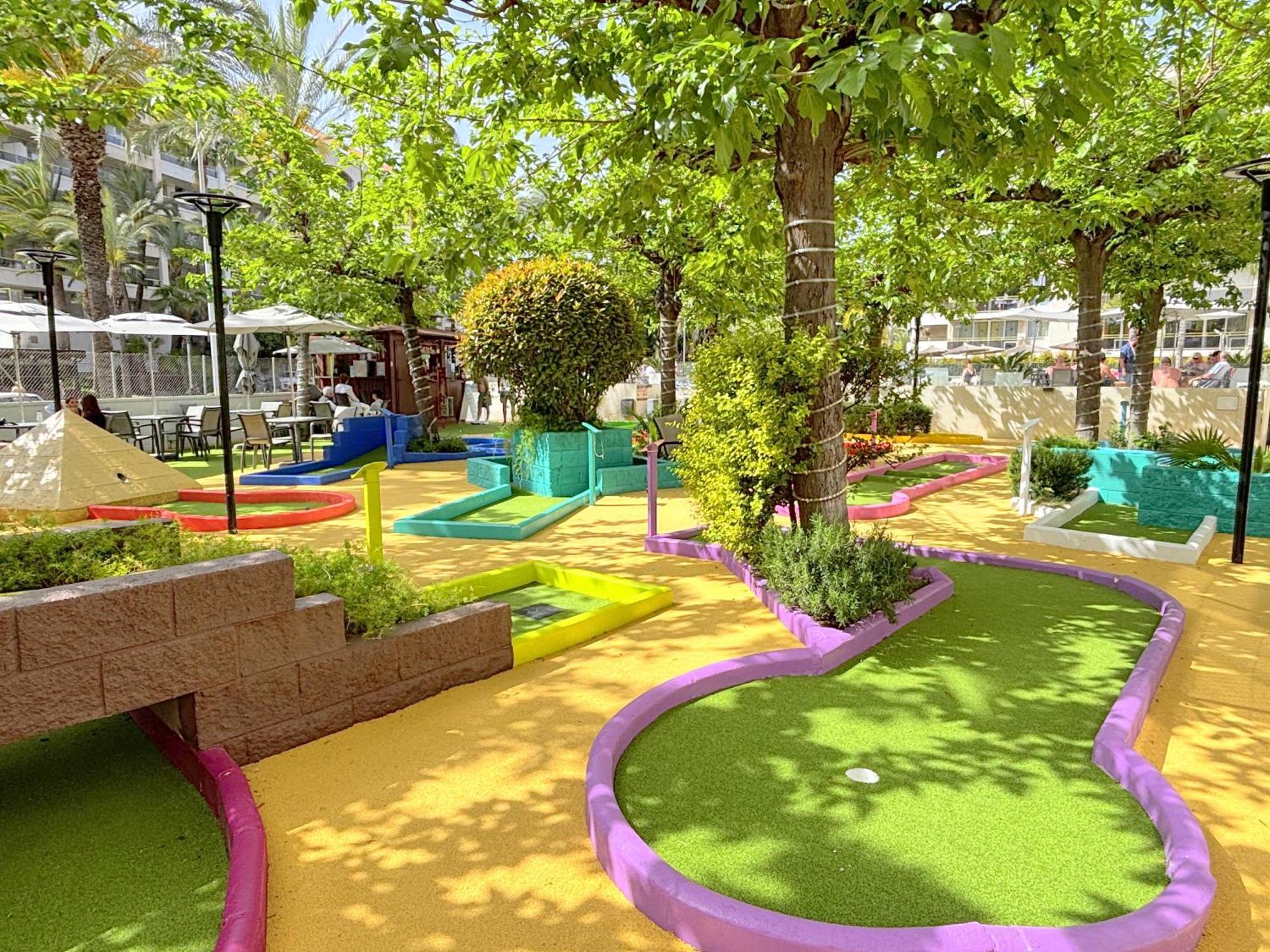 Rentalmar Salou Playa Family Suites & Pool Eksteriør bilde